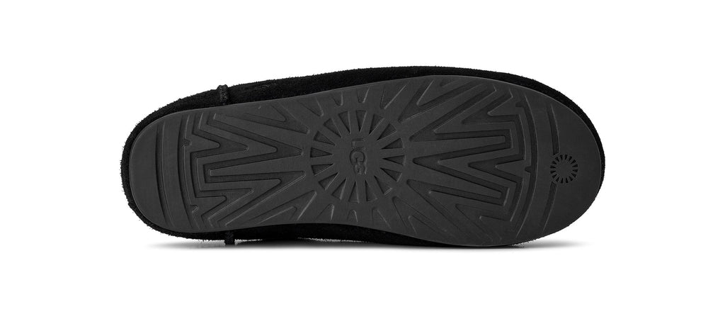 [1171390-BLK] WOMENS UGG ELEA SLIP-ON SLIPPER 'BLACK'