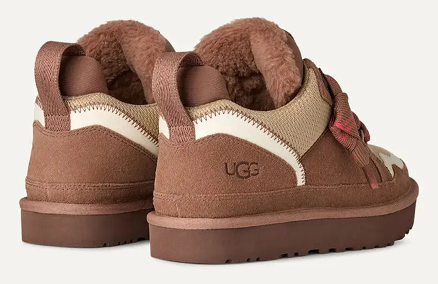 [1144032-RYK] WOMENS UGG LOWMEL 'ROCKY OAK'