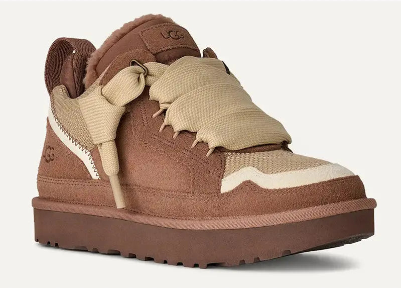 [1144032-RYK] WOMENS UGG LOWMEL 'ROCKY OAK'