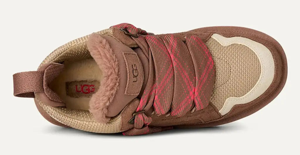 [1144032-RYK] WOMENS UGG LOWMEL 'ROCKY OAK'