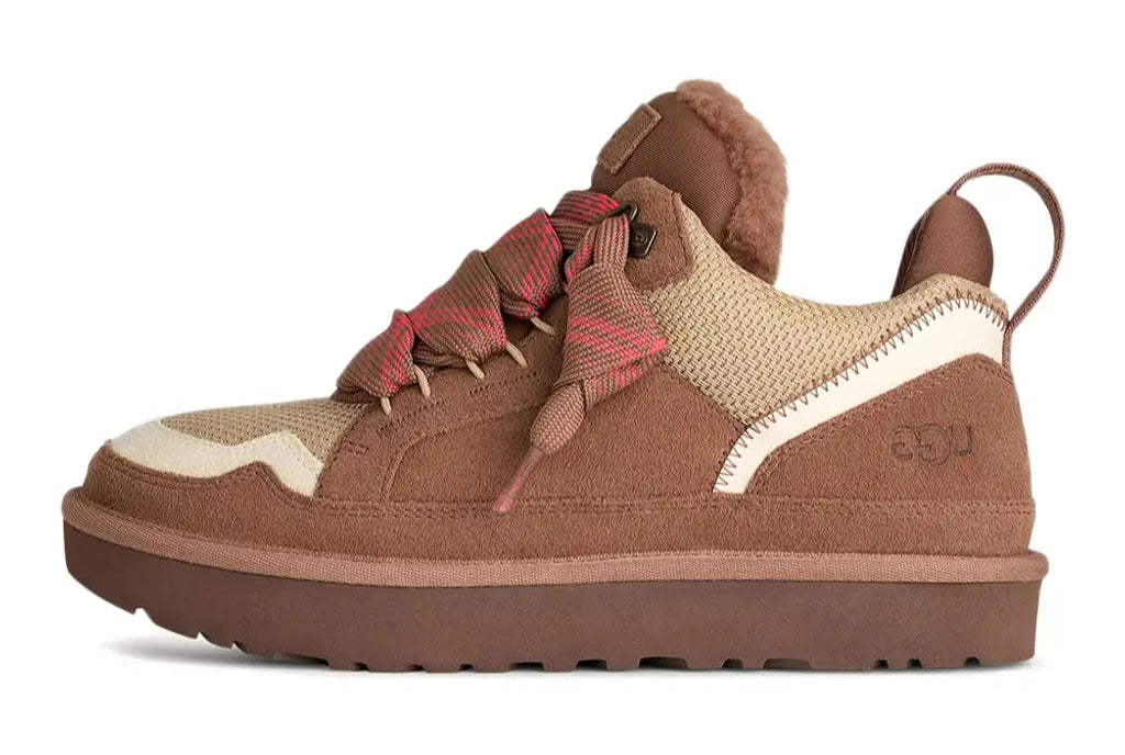 [1144032-RYK] WOMENS UGG LOWMEL 'ROCKY OAK'