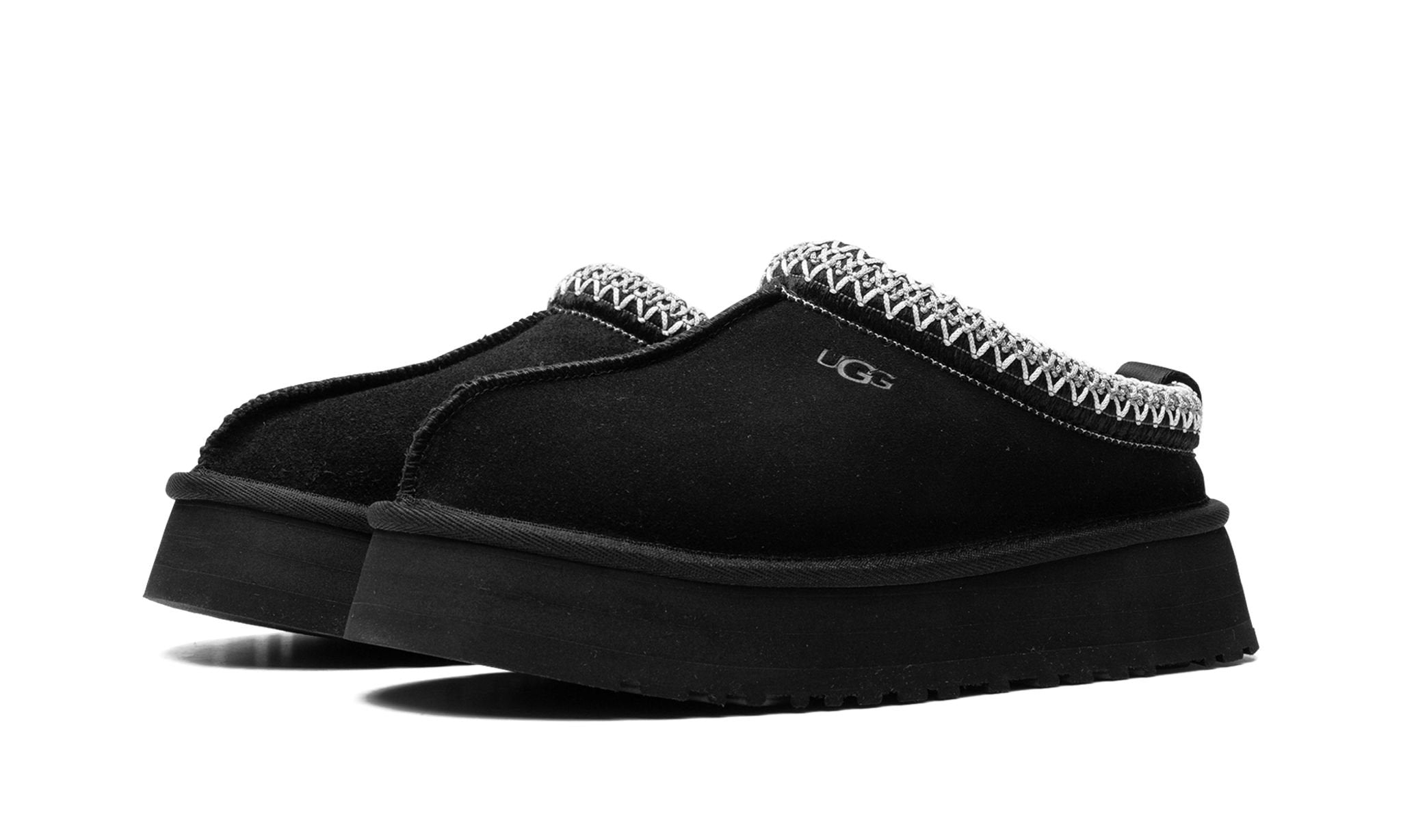 [1122553-BLK] Womens UGG TAZZ