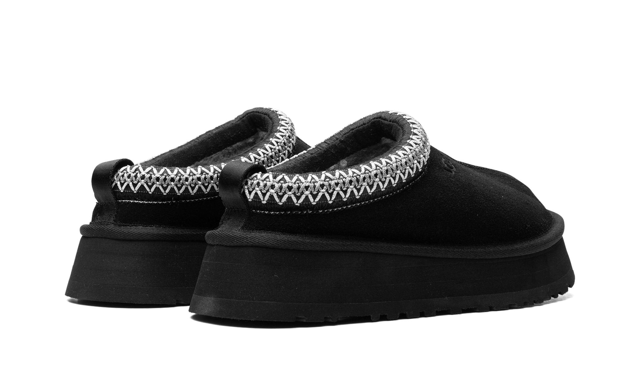 [1122553-BLK] Womens UGG TAZZ