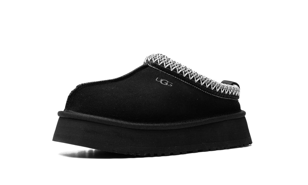 [1122553-BLK] Womens UGG TAZZ
