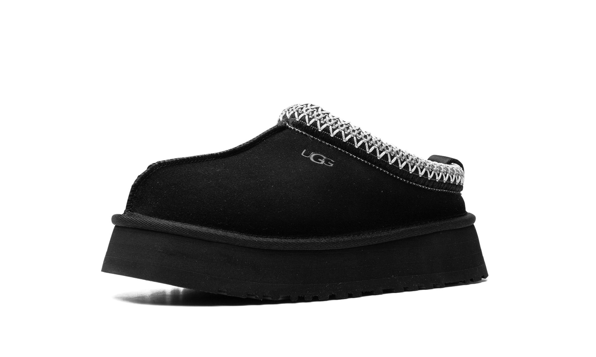 [1122553-BLK] Womens UGG TAZZ