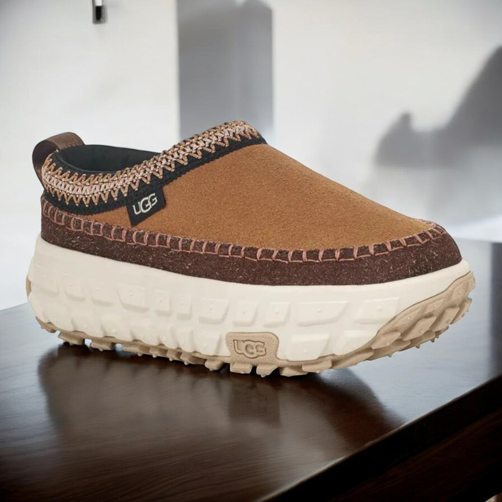 [1155650-CTC] Womens UGG VENTURE DAZE 'CHESTNUT CERAMIC'