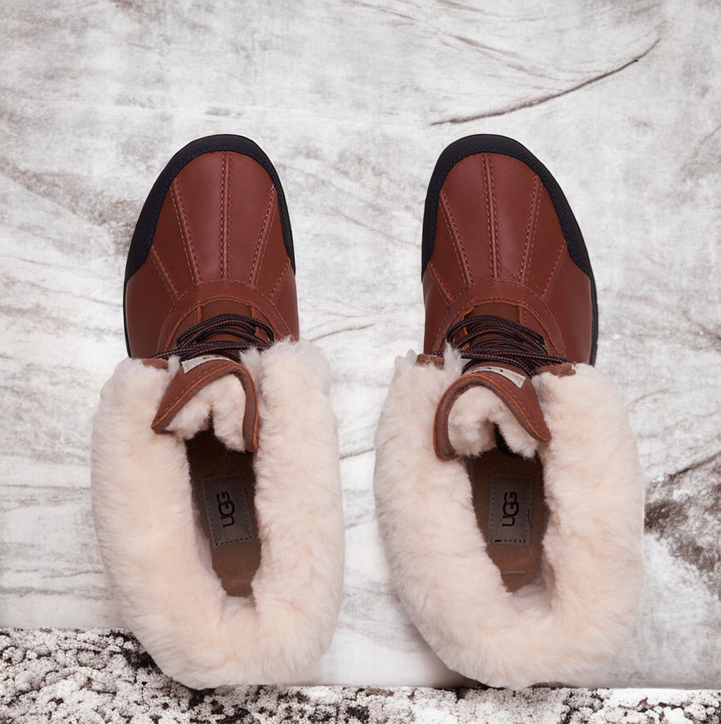 [5521-WRCH] Mens UGG BUTTE COLDWEATHER
