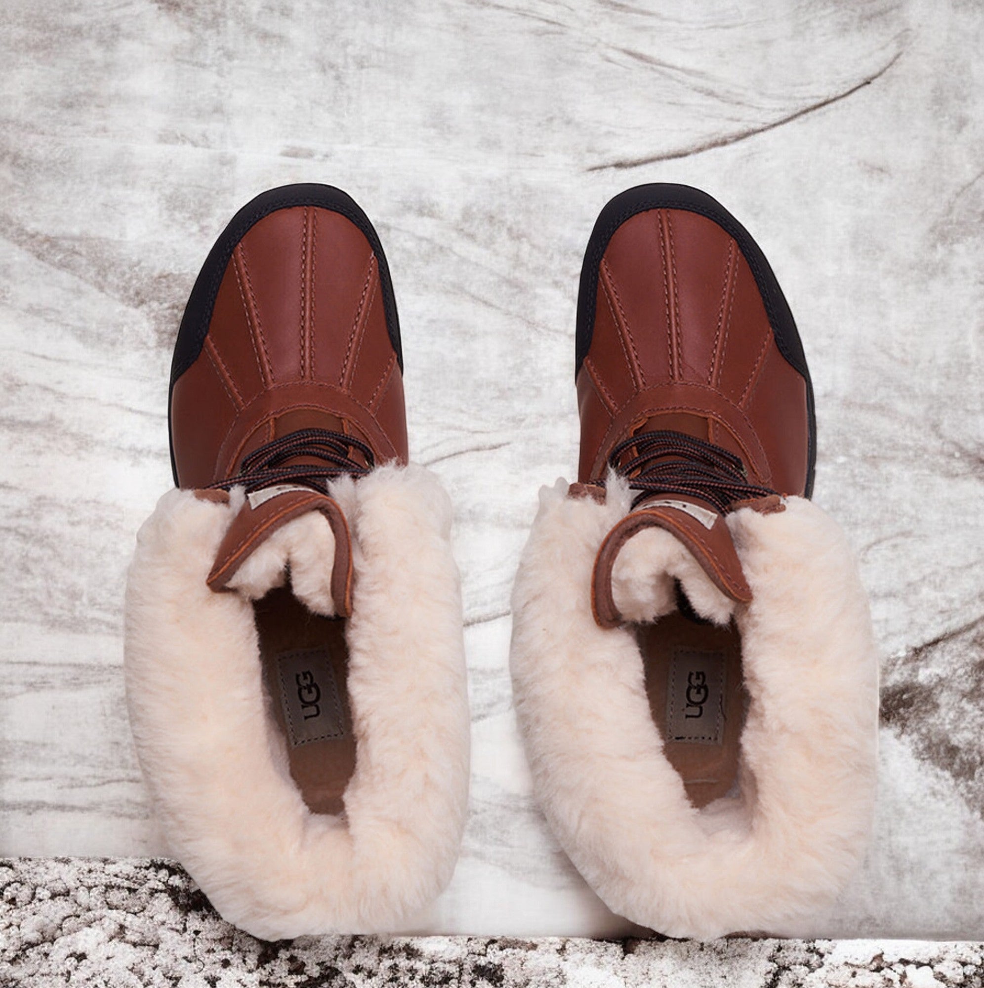[5521-WRCH] Mens UGG BUTTE COLDWEATHER
