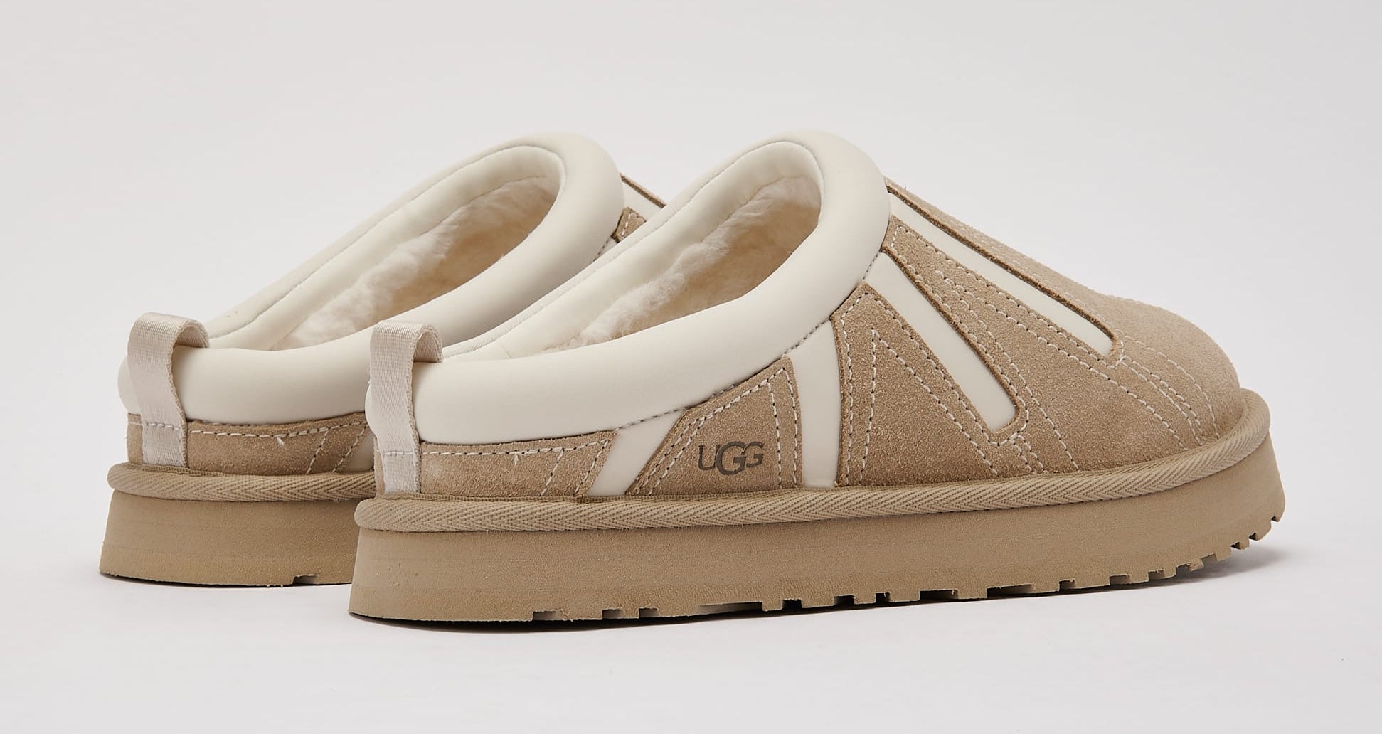 [1166830K-MDSD] YOUTH UGG TAZZ SUNWAVE 'MUSTARD SEED'