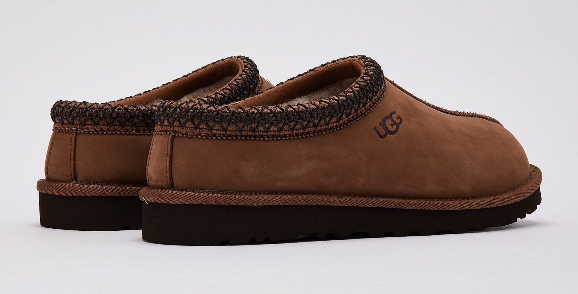 [1175070-DKC] MENS UGG TASMAN II NUBUCK