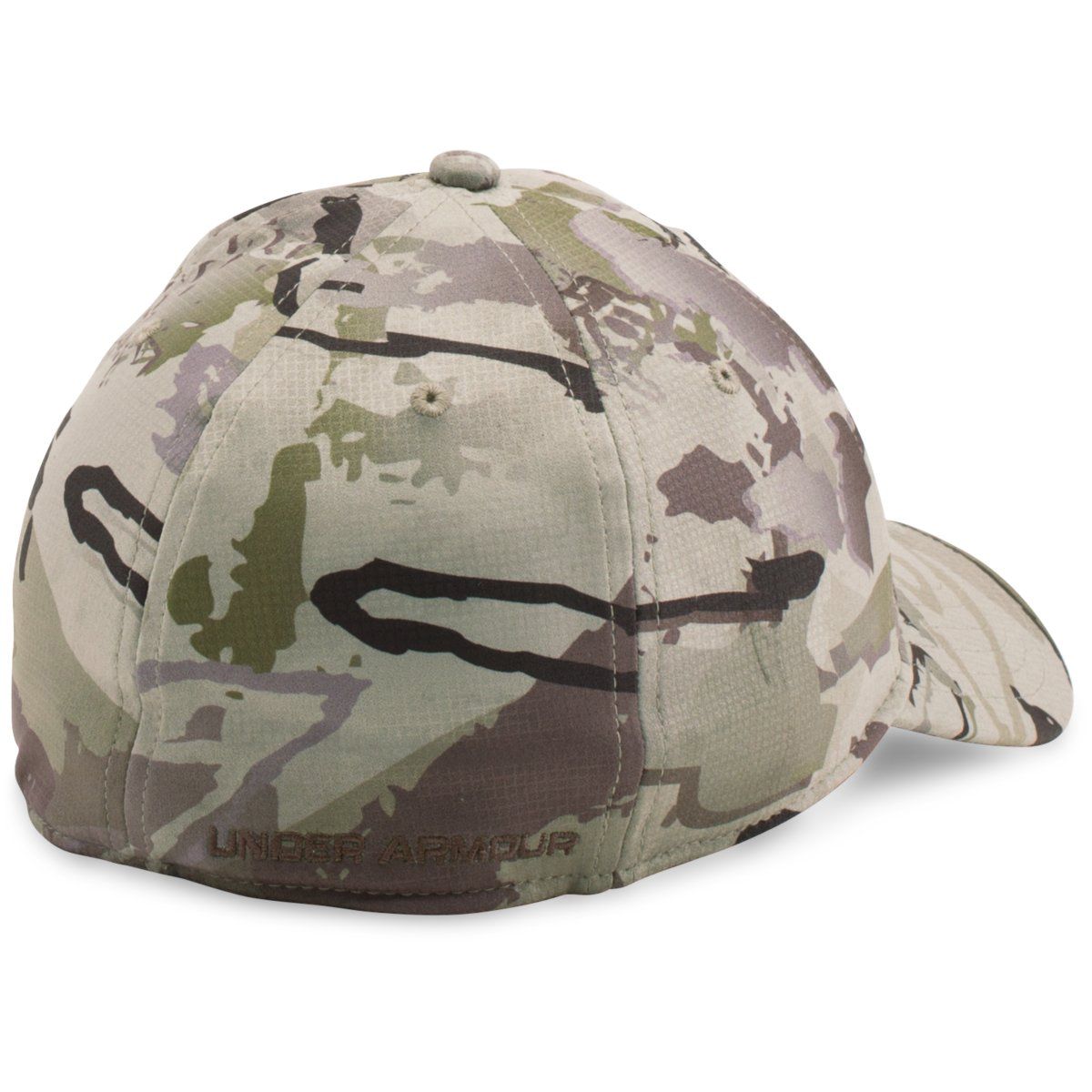 [1284446-901] MENS UNDER ARMOUR CAMO STR CAP