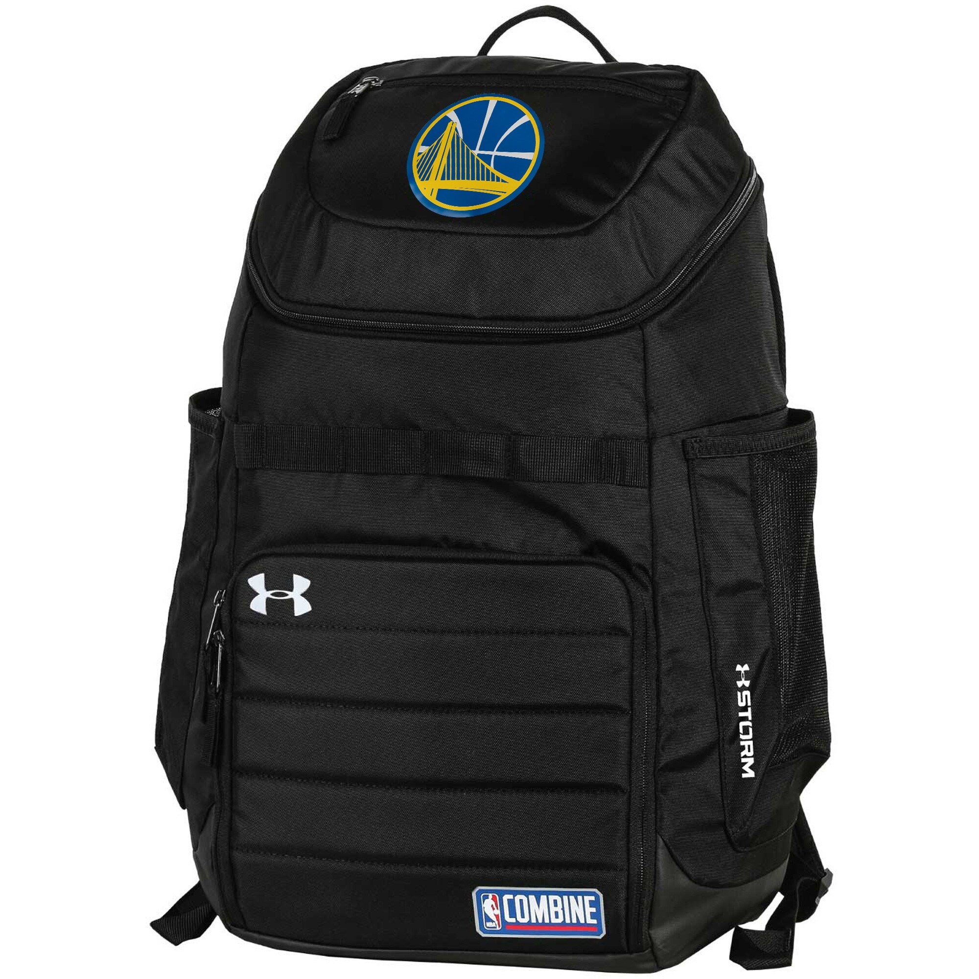 [1308329-010] ADULT UNDER ARMOUR NBA GOLDEN STATE WARRIORS UNDENIABLE BACKPACK