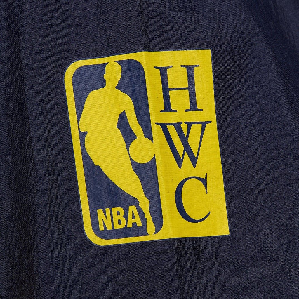 MENS MITCHELL & NESS NBA TEAM OG 3.0 ANORAK VINTAGE LOGO PACERS