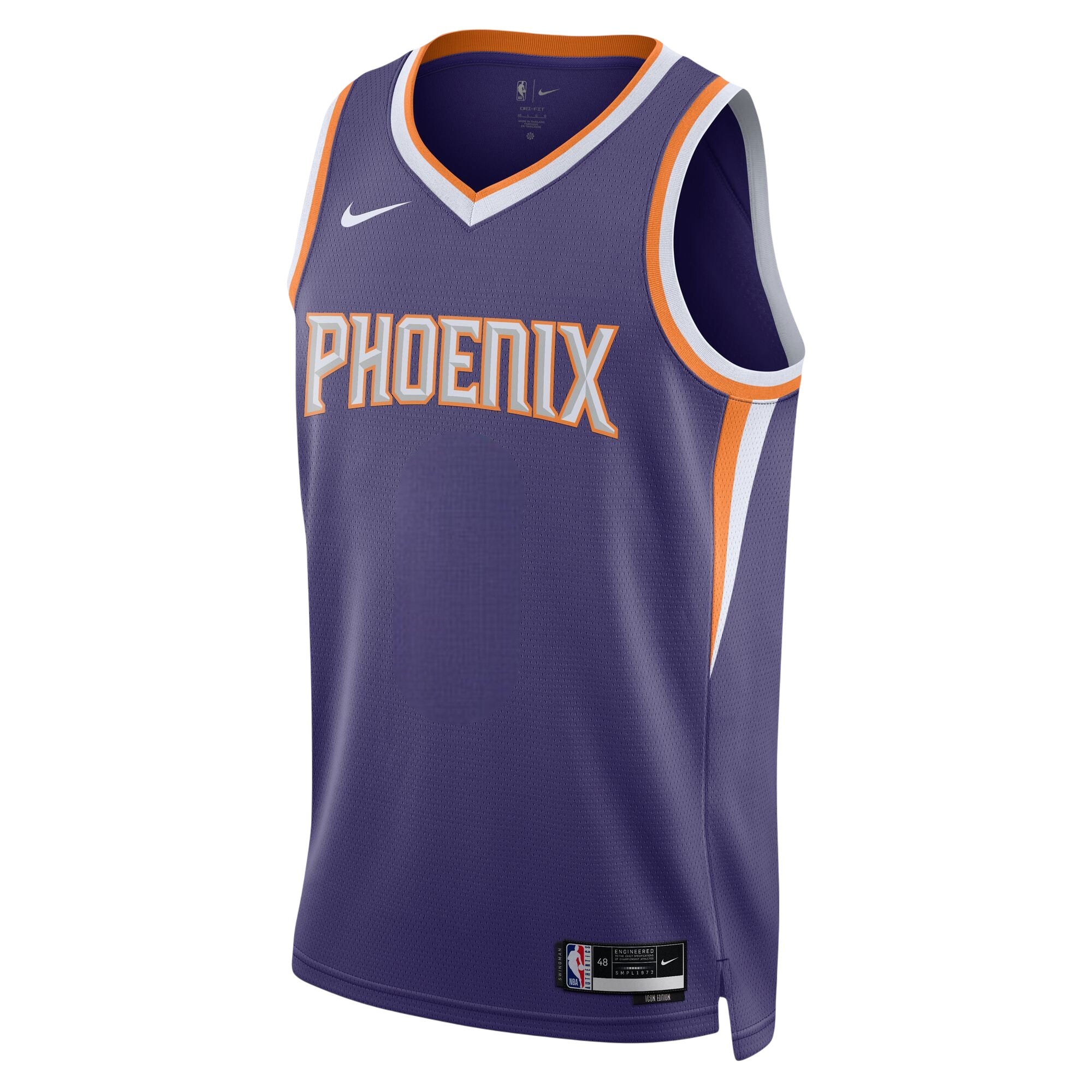 [DN2628-566] MENS NIKE NBA PHOENIX SUNS 2021/22 DIAMOND ICON SWINGMAN JERSEY