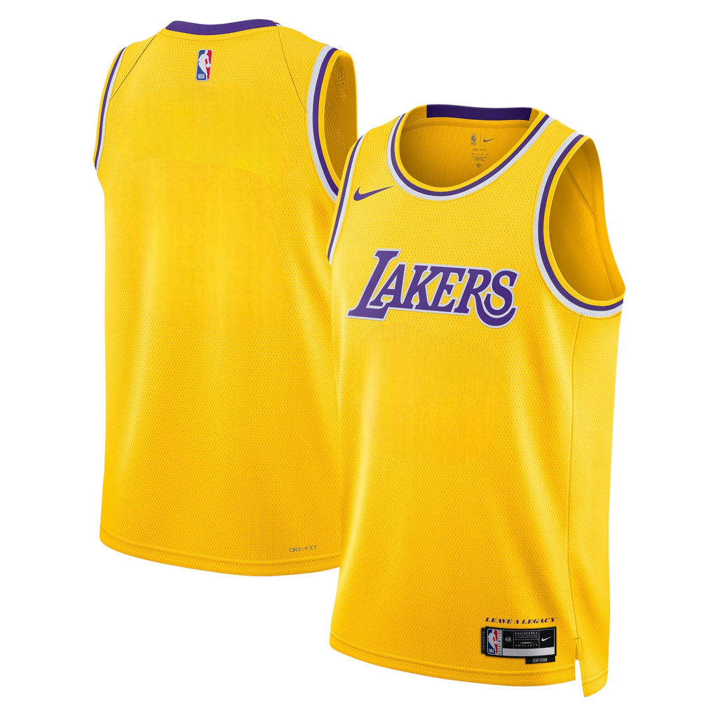 [DN2618-728] MENS NIKE NBA LA LAKERS ICON SWINGMAN JERSEY