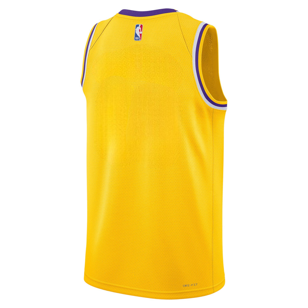 [DN2618-728] MENS NIKE NBA LA LAKERS ICON SWINGMAN JERSEY