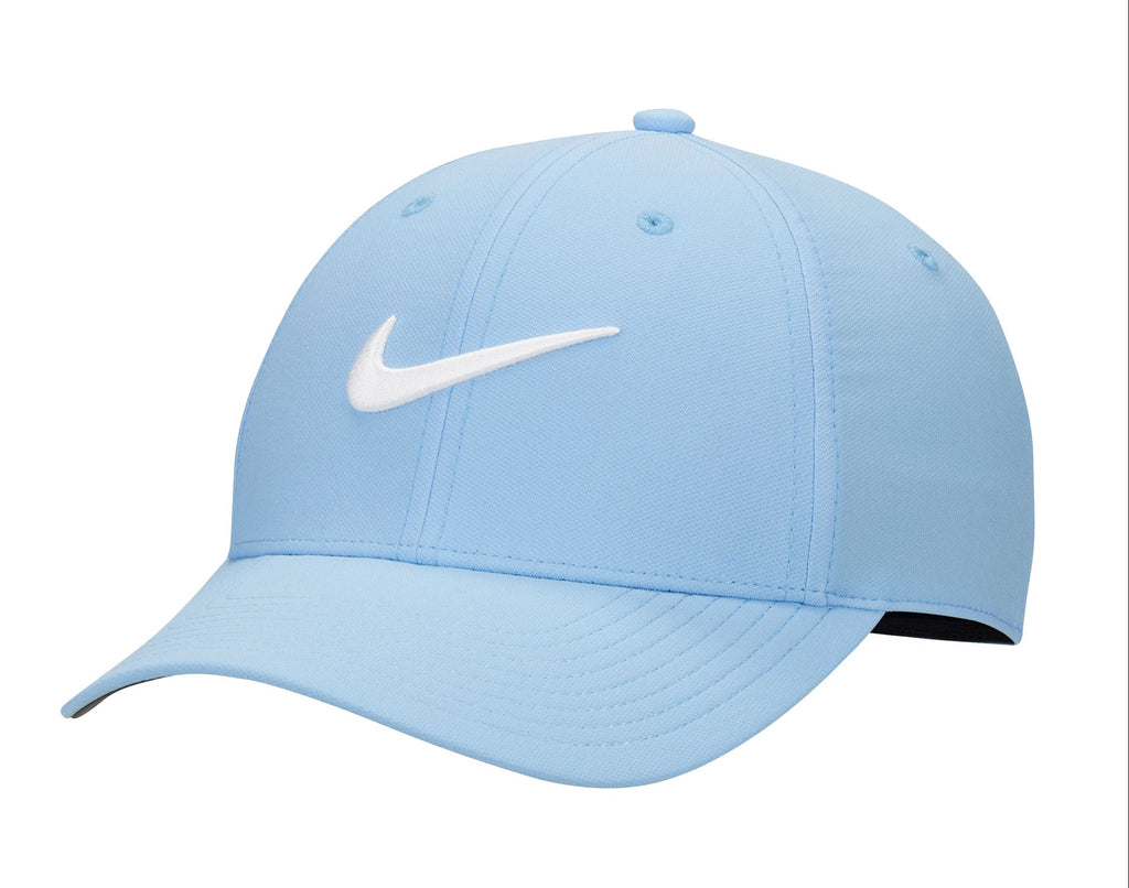 [FB5625-407] ADULT NIKE CLUB CAP STRUCTURED SWOOSH HAT