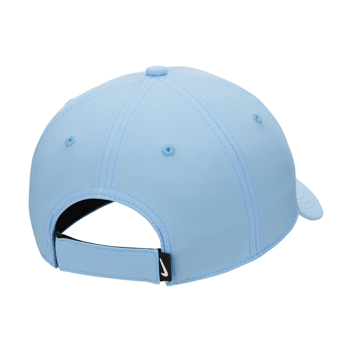 [FB5625-407] ADULT NIKE CLUB CAP STRUCTURED SWOOSH HAT