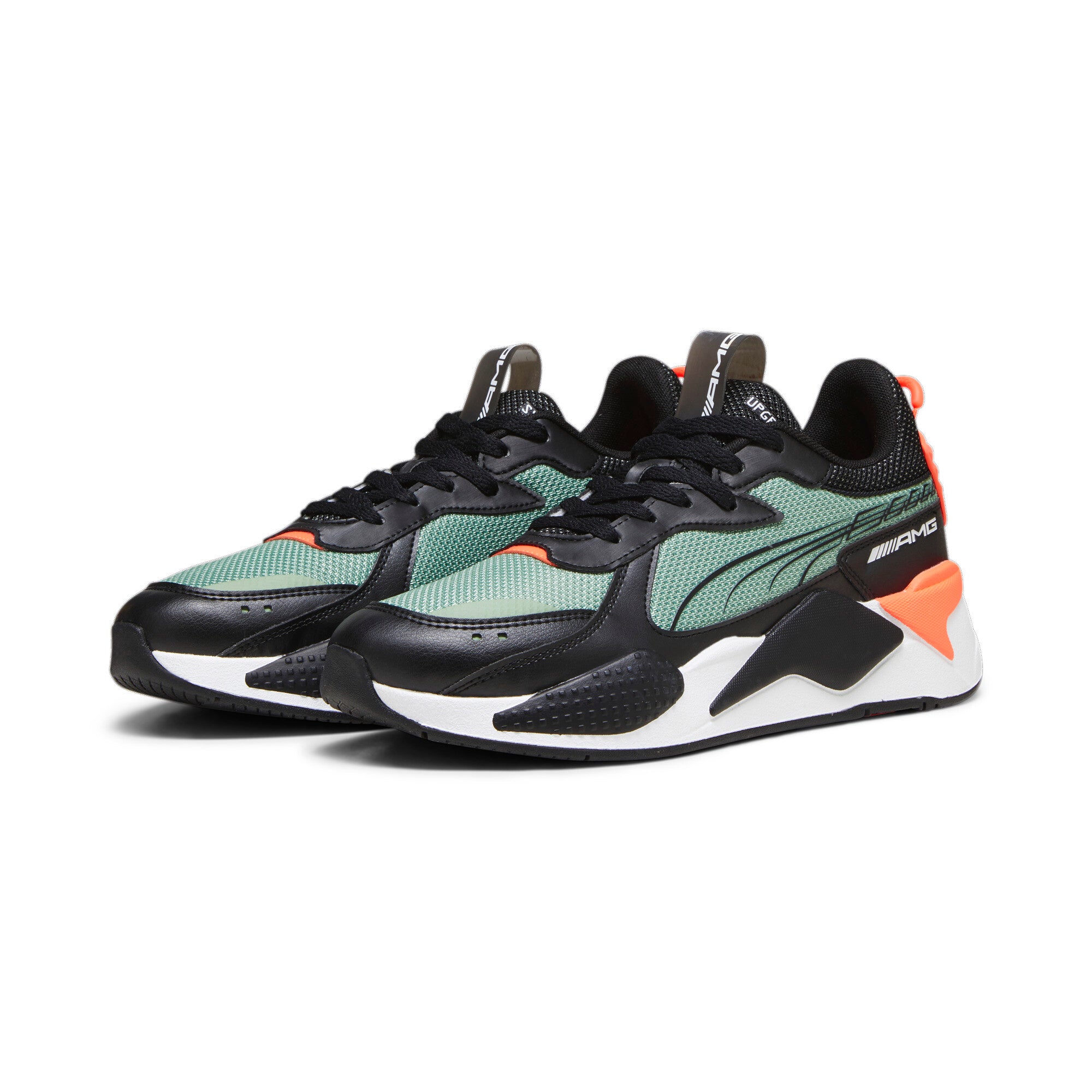 [307648-04] Mens Puma MAPF1 AMG RS-X