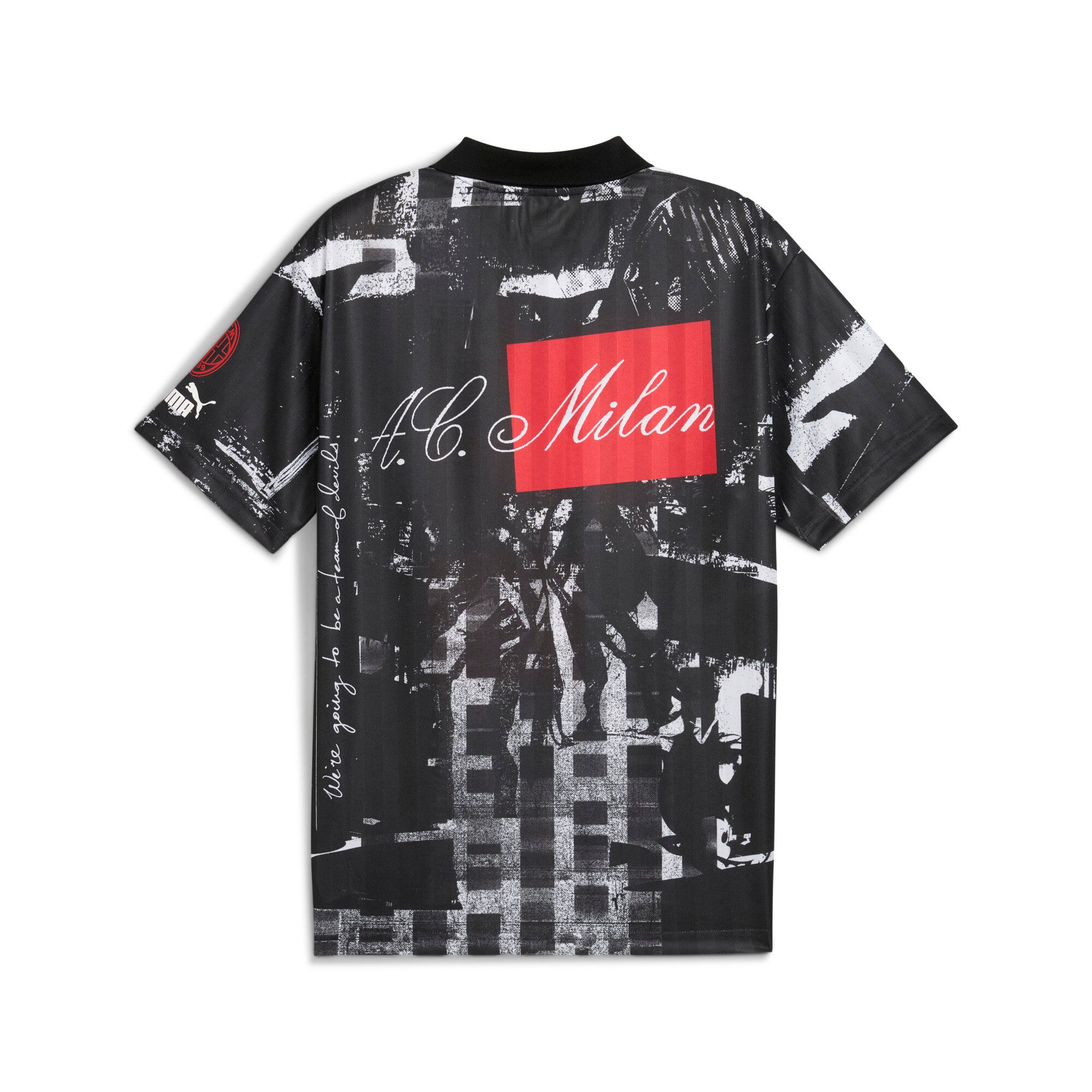 [779336-01] Mens Puma ACM FTBLNRGY+ RETRO JERSEY