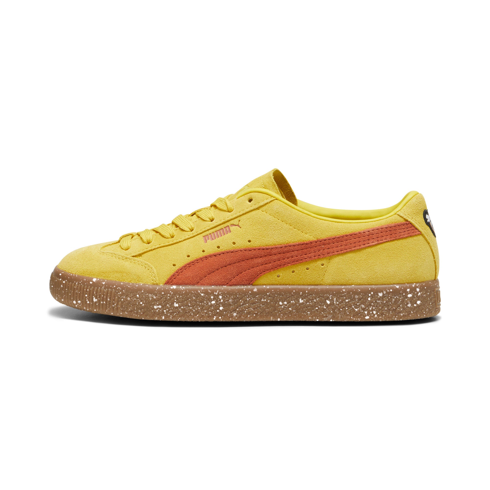 [394768-01] Mens Puma SUEDE VTG F PAM