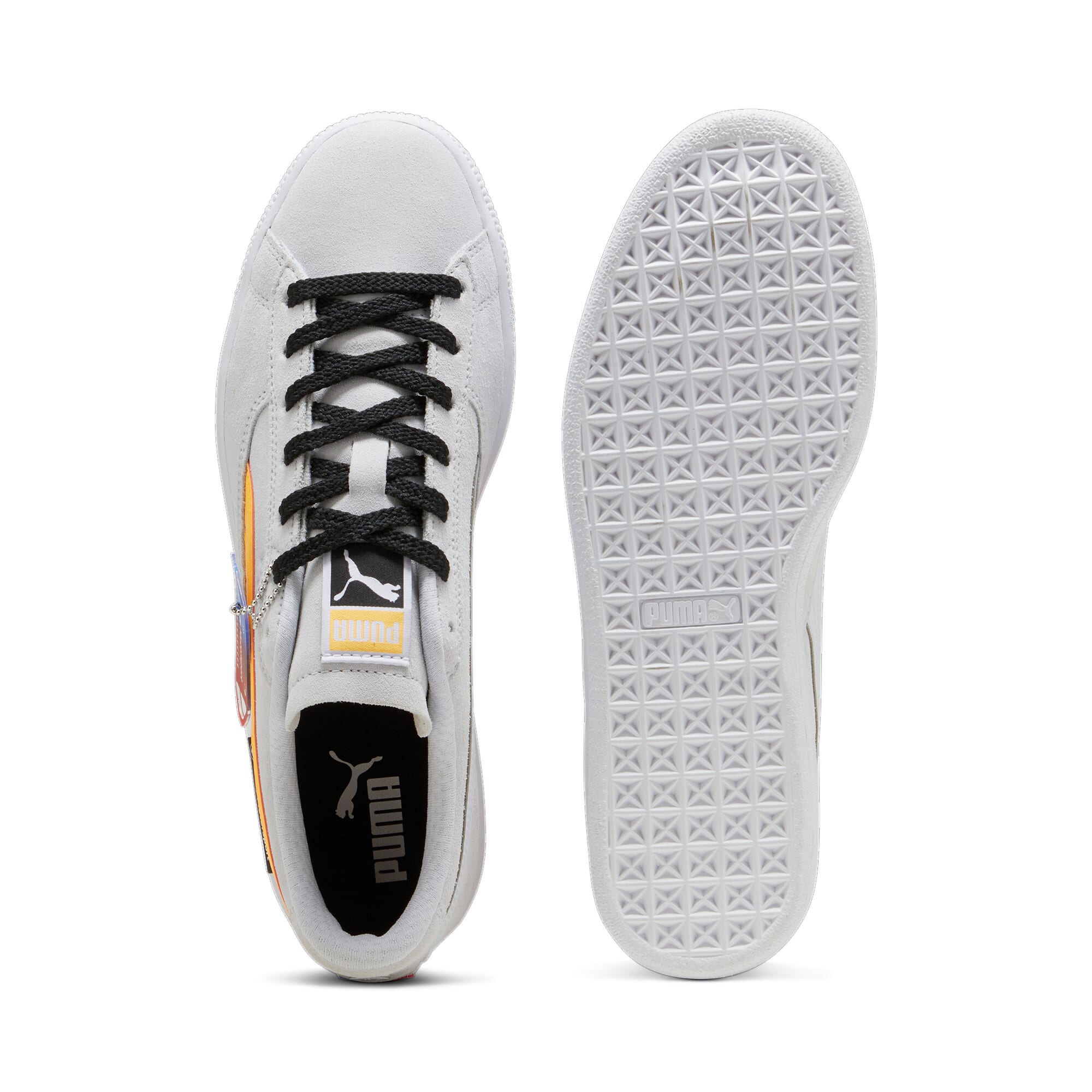 [308029-02] Mens Puma BMW MMS SUEDE T
