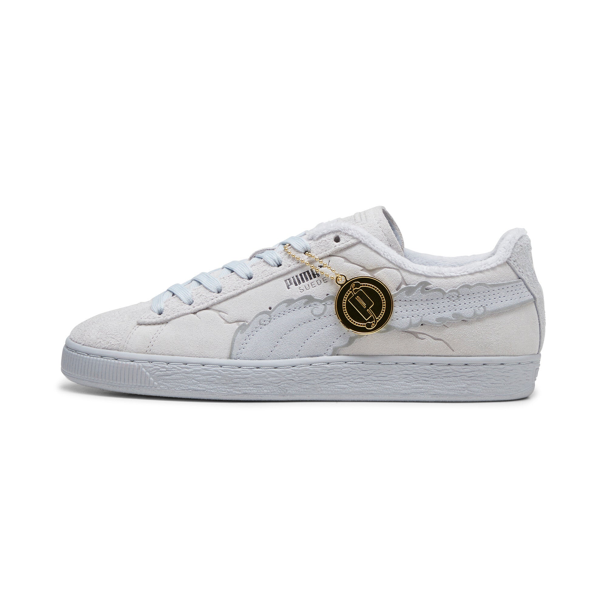 [396524-01] MENS PUMA SUEDE 3 ONE PIECE
