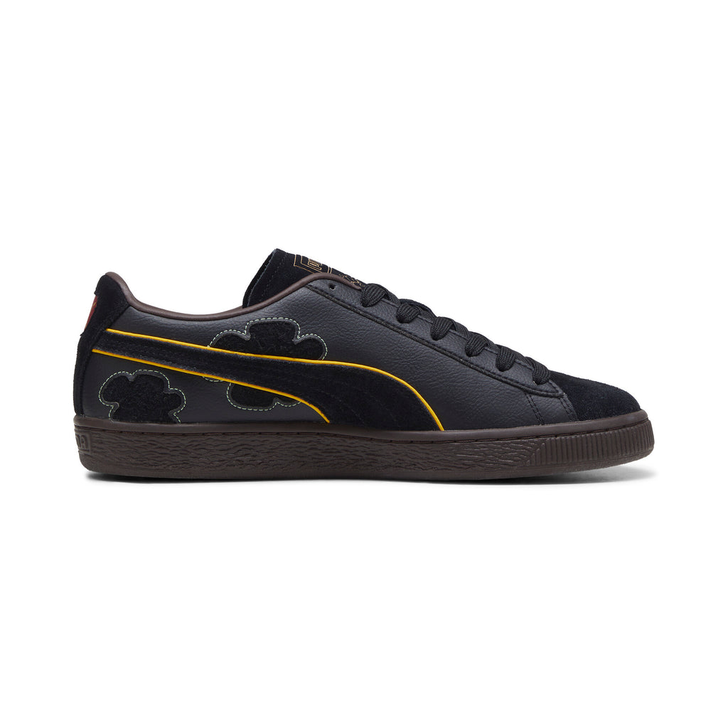 [396525-01] MENS PUMA SUEDE 4 ONE PIECE