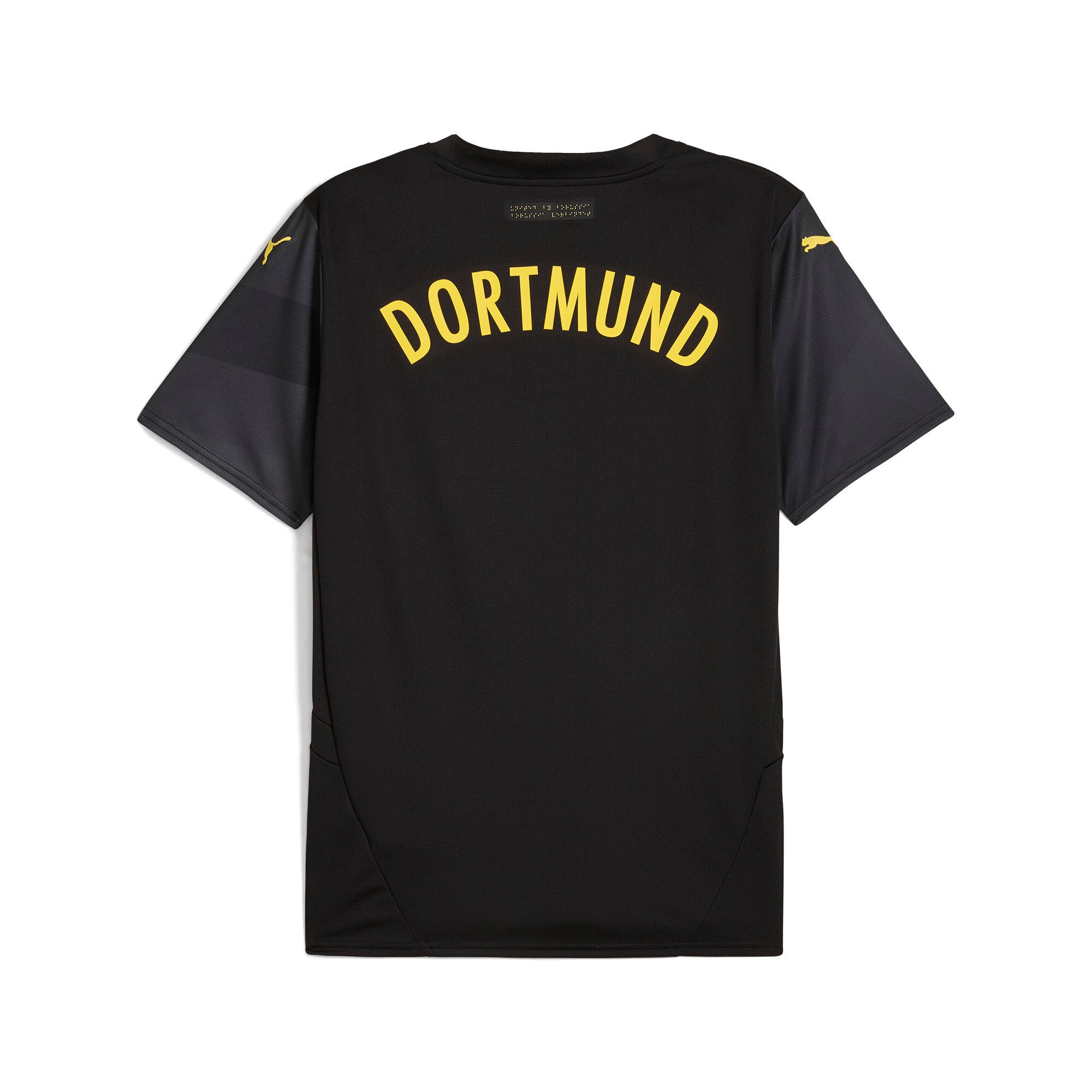 [774956-02] Mens Puma BVB AWAY JERSEY REPLICA