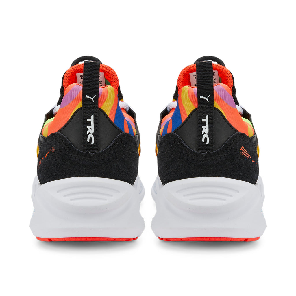 [387507-01] Mens PUMA TRC BLAZE LAVA YELLO