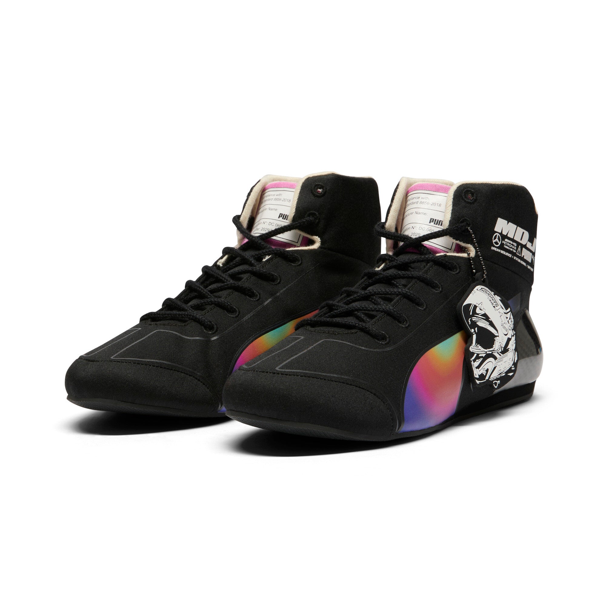 [308481-01] Mens Puma MAPF1 Speedcat Pro x MDJ