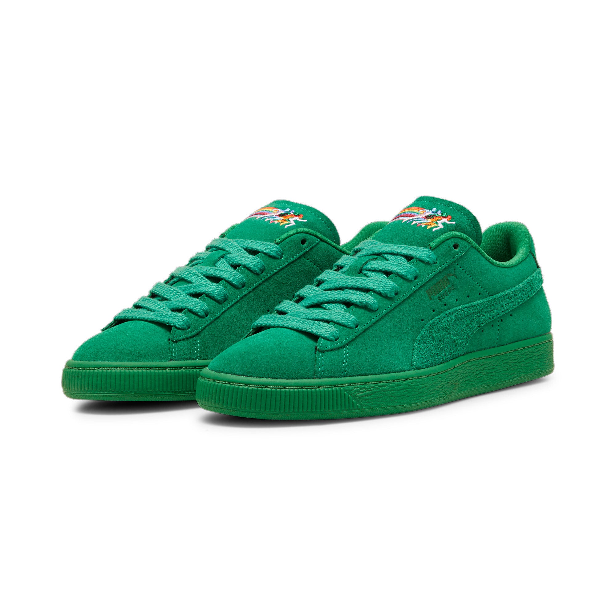 [395830-02] Mens Puma SUEDE LOVE MARATHON