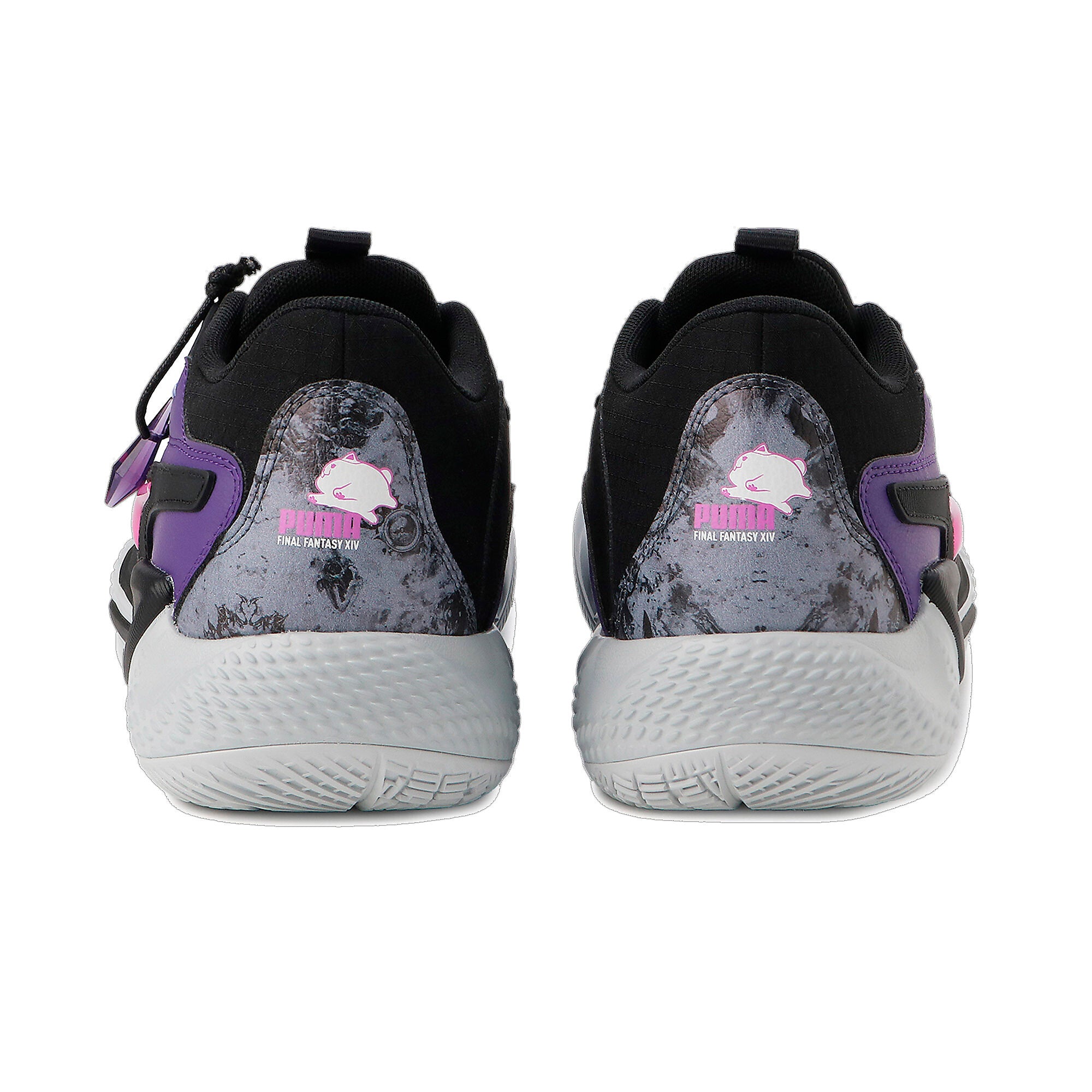 [378418-01] Mens PUMA COURT RIDER CHAOS FINAL FANTASY