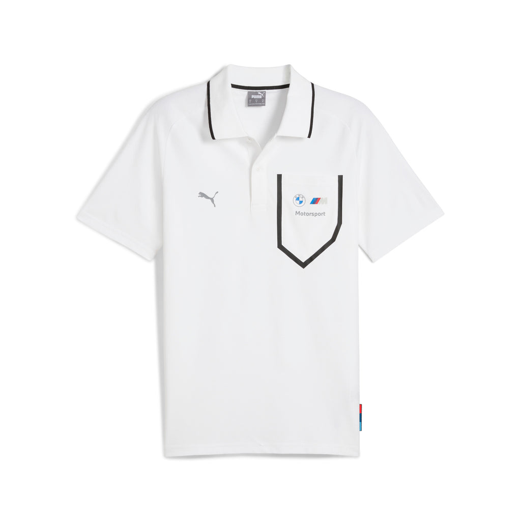 [630627-02] Mens Puma BMW MOTORSPORT POLO