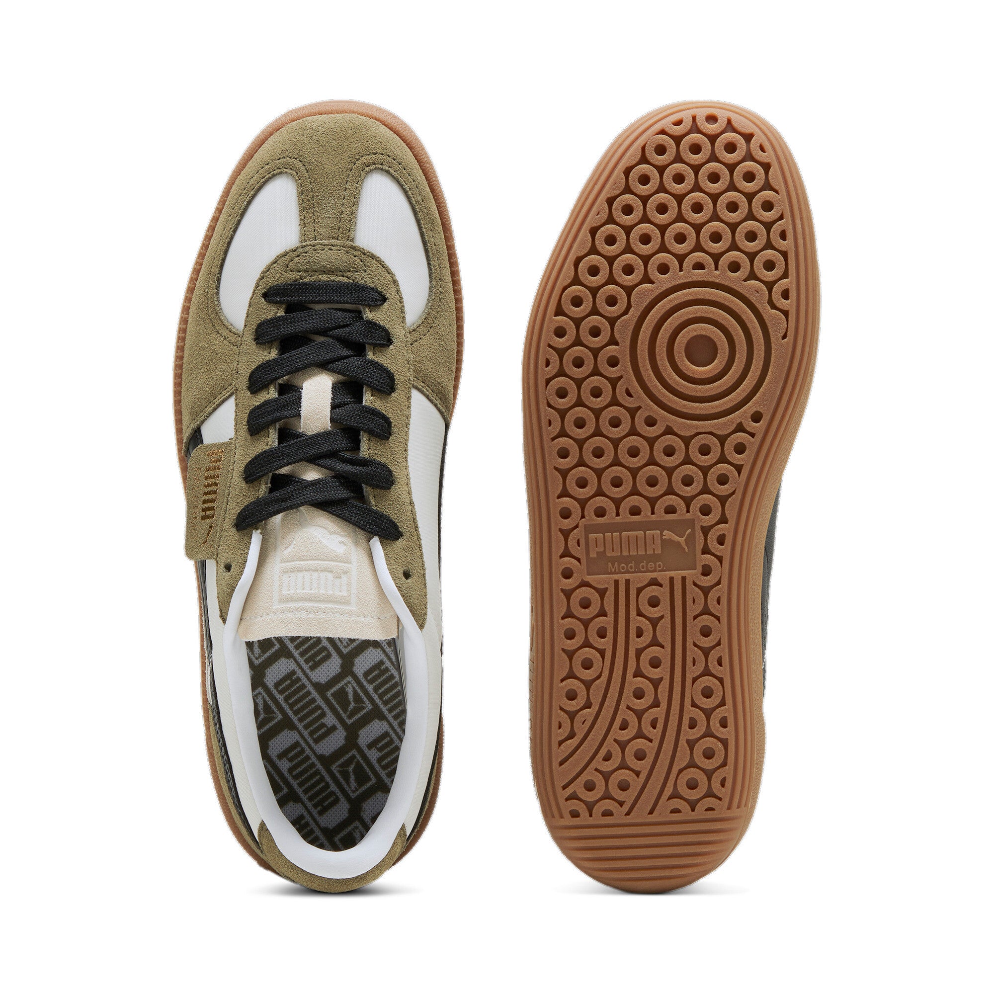 [383011-12] Mens Puma PALERMO OG
