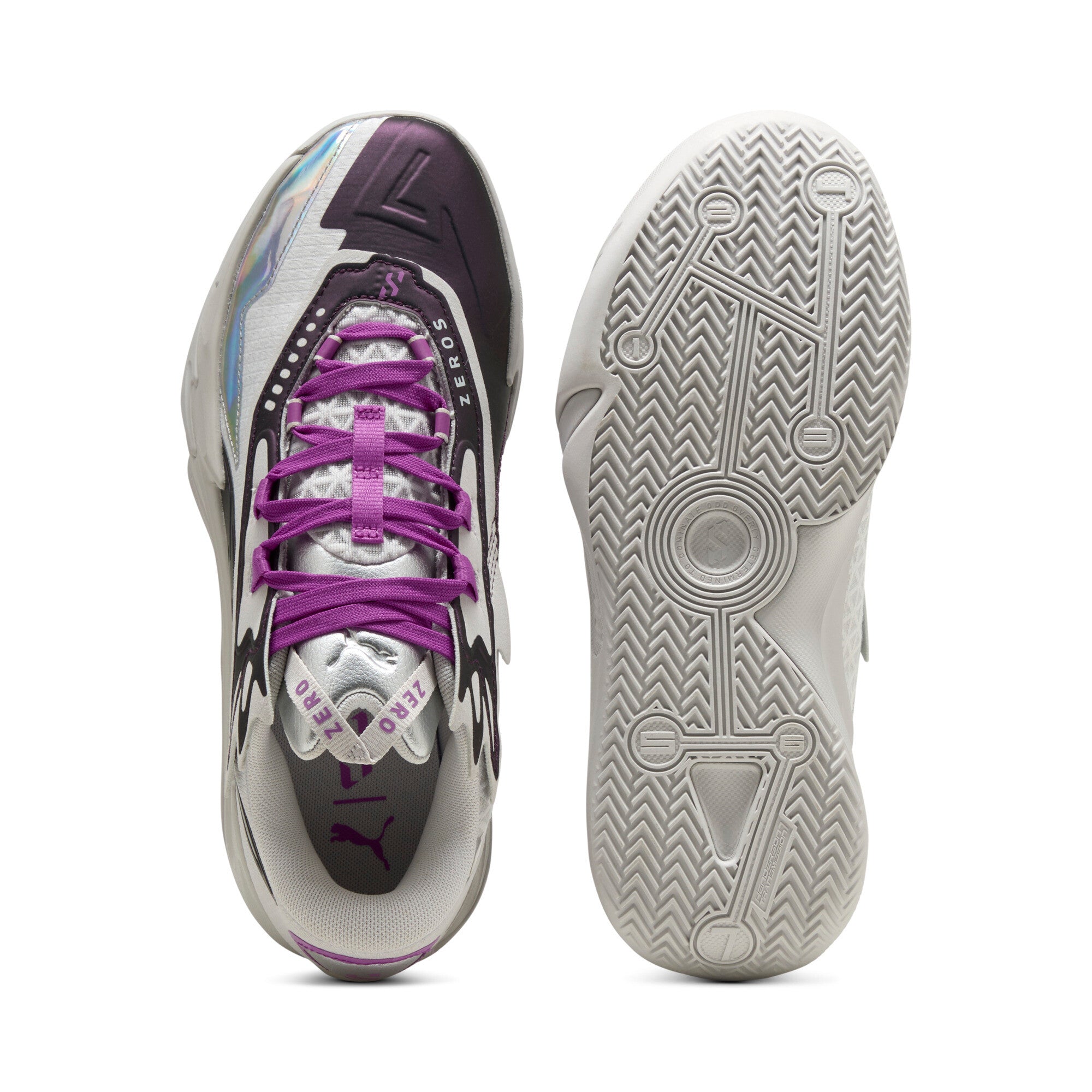 [311351-01] Mens Puma SCOOT ZEROS II STERLING