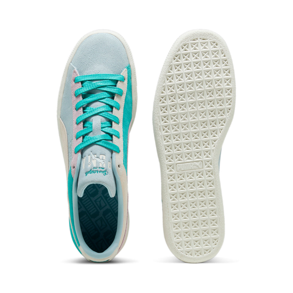 [395782-01] Mens Puma SUEDE ICONIX SUMMER