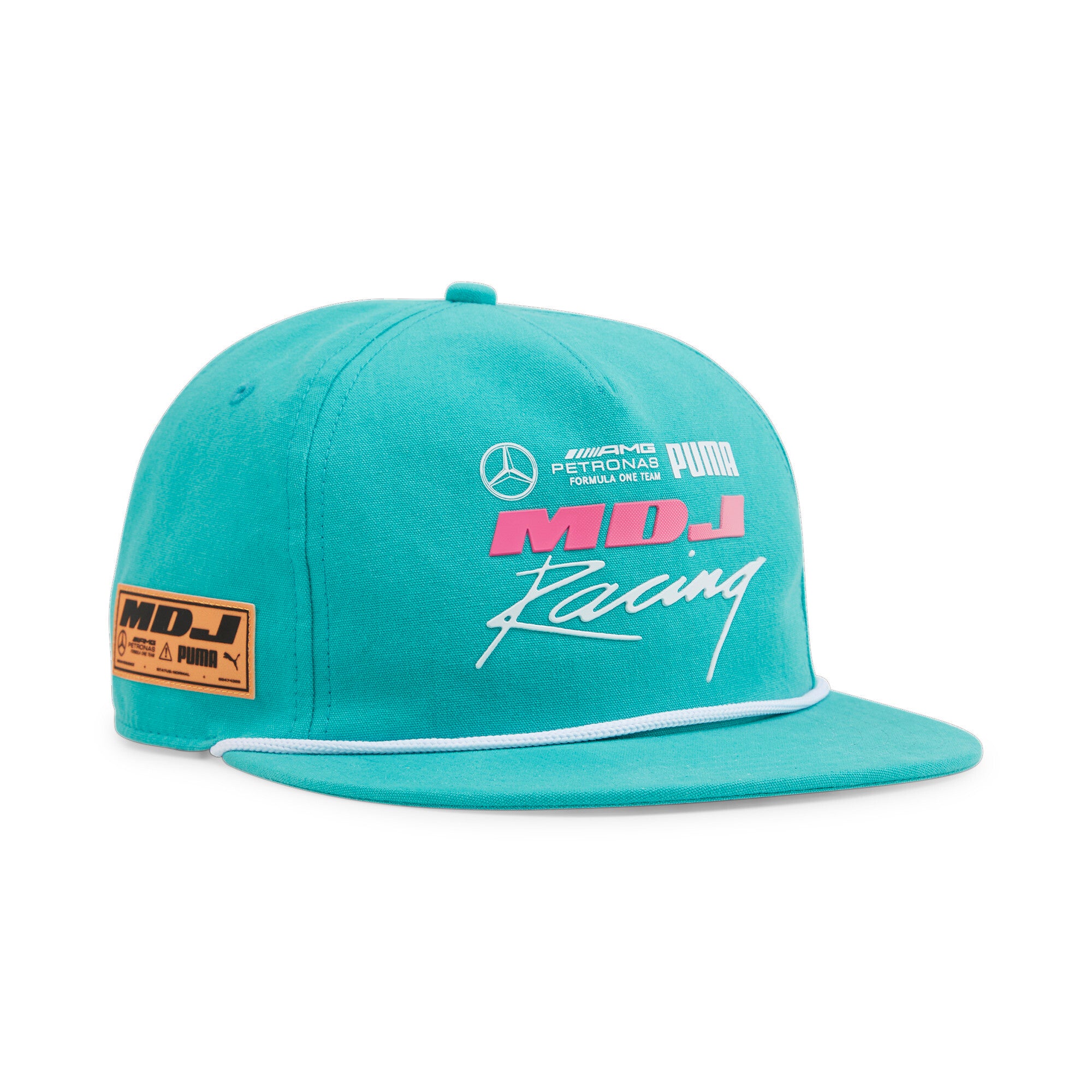 [025812-01] Mens Puma MAPF1 X MDJ FB CAP