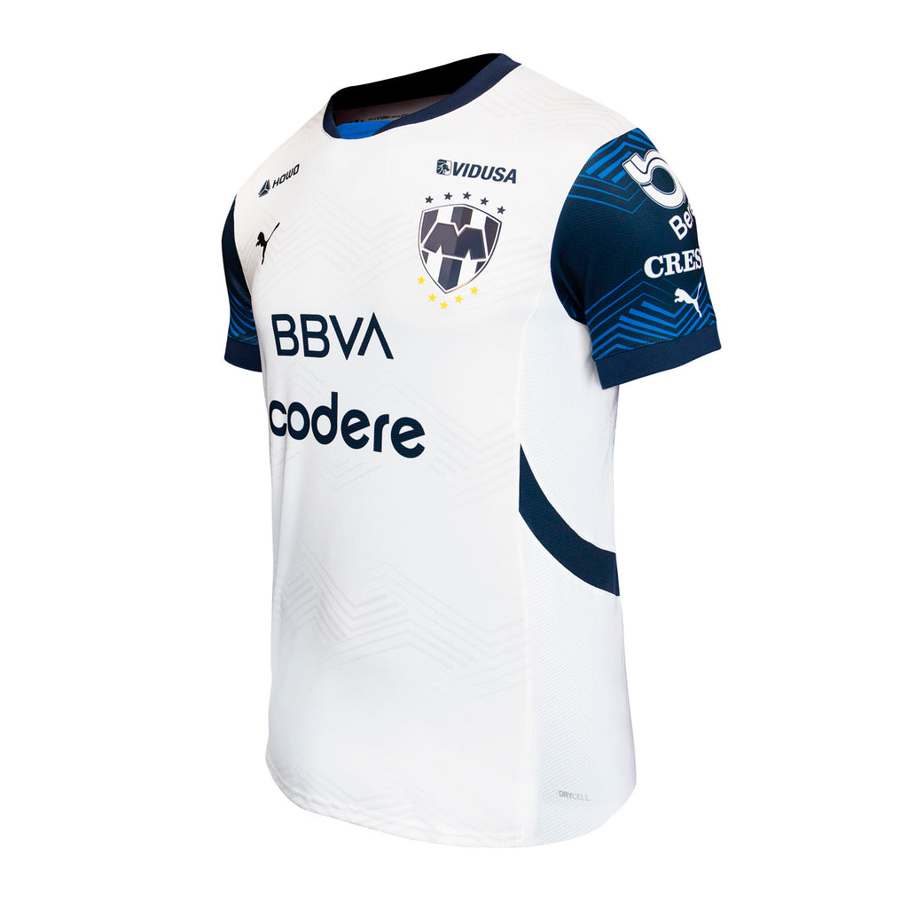 [706218-01] Mens Puma MONTERREY AWAY JERSEY PROMO 24-25