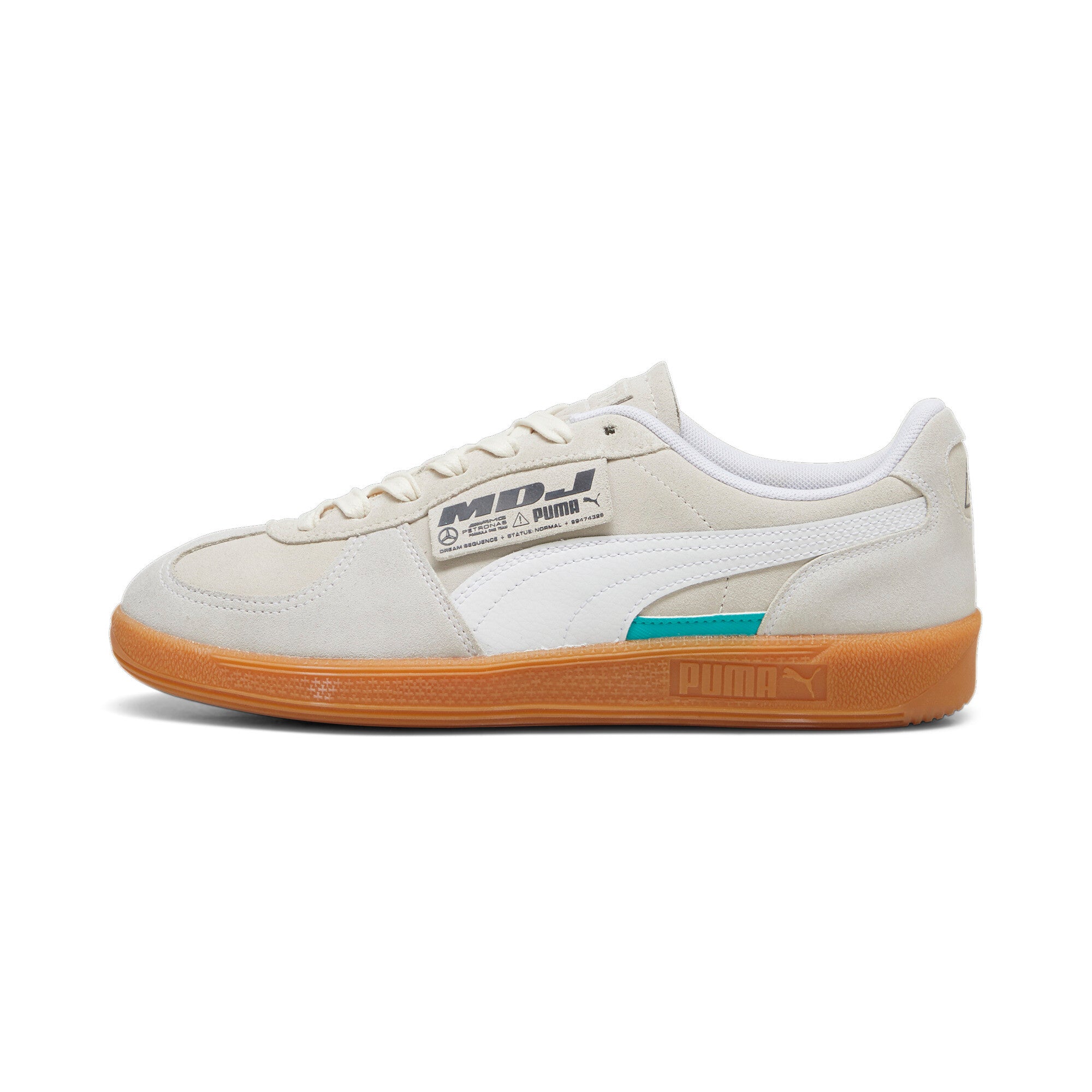 [308479-01] Mens Puma MAPF1 PALERMO X MDJ