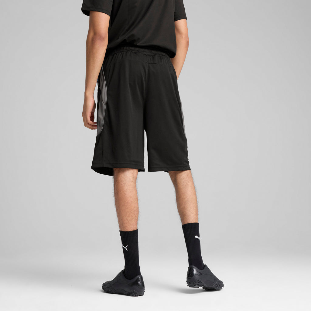 [630533-01] Mens Puma BMW MOTORSPORT LIFESTYLE SHORTS