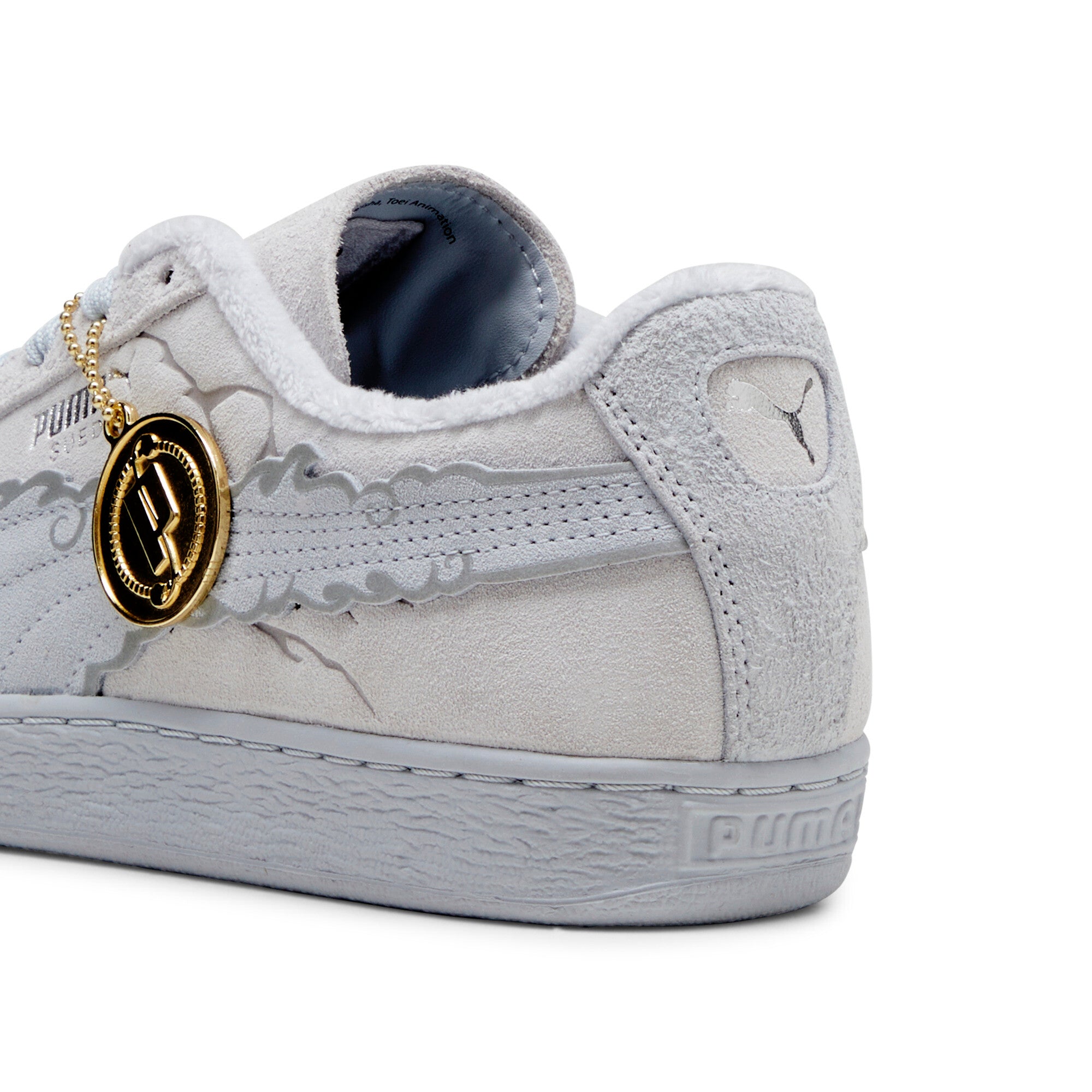 [396524-01] MENS PUMA SUEDE 3 ONE PIECE
