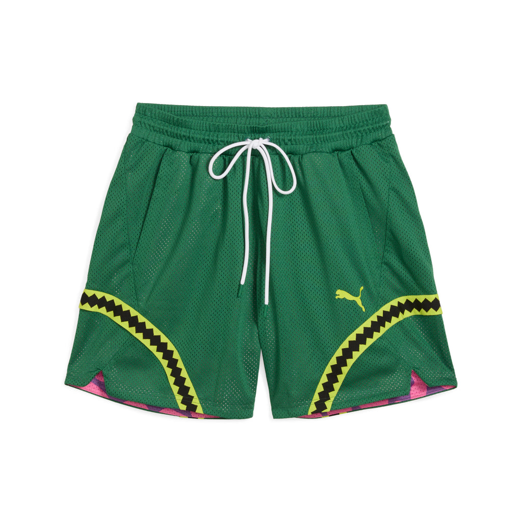[630931-01] Mens Puma HOOPS X TMNT SHORT