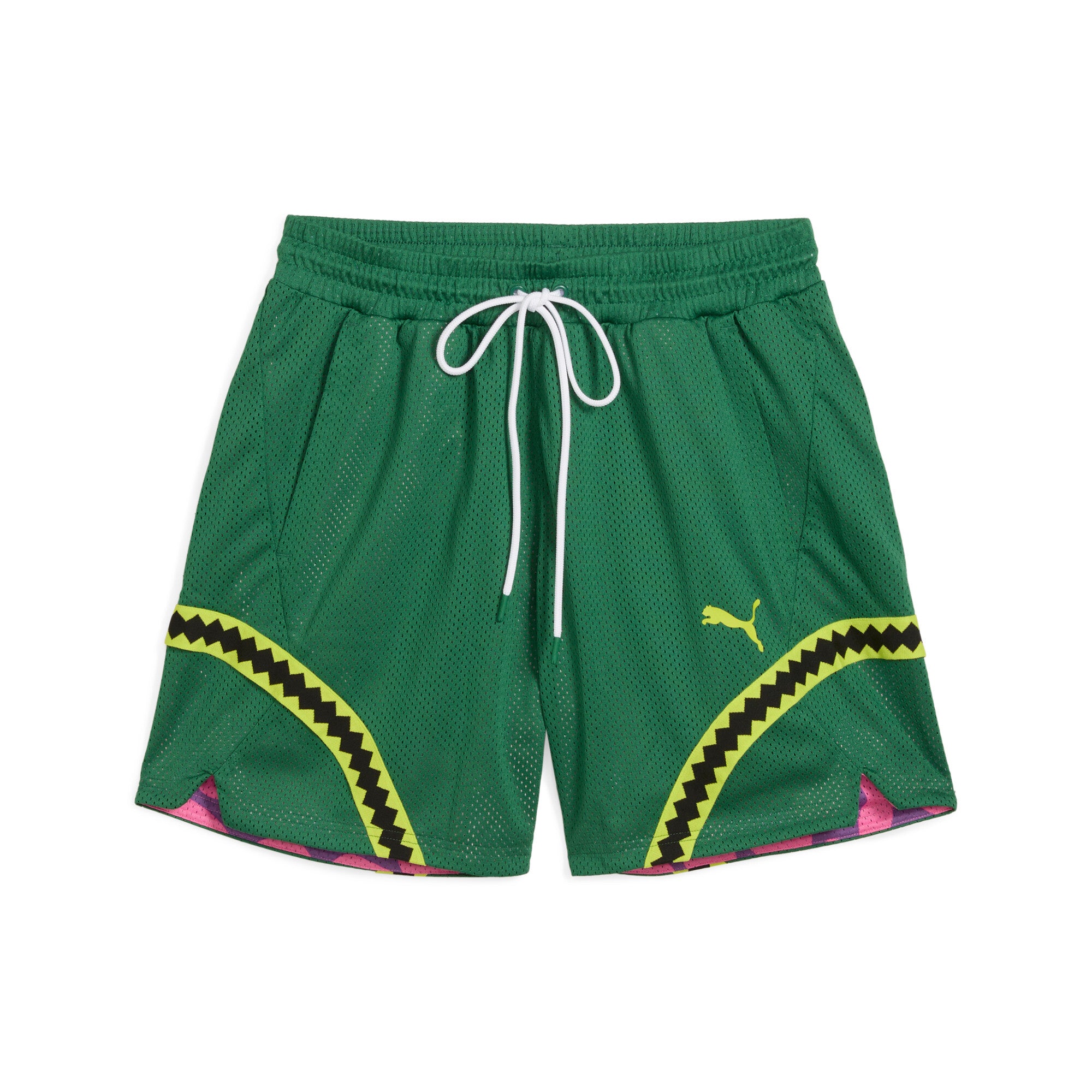 [630931-01] Mens Puma HOOPS X TMNT SHORT