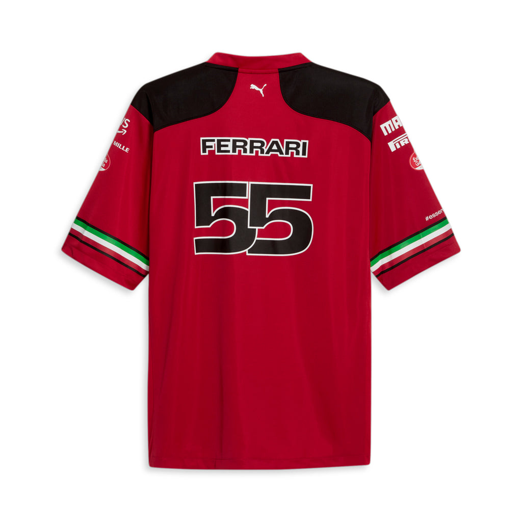 [763423-01] Mens PUMA SF FERRARI AMERICAN FOOTBALL JERSEY
