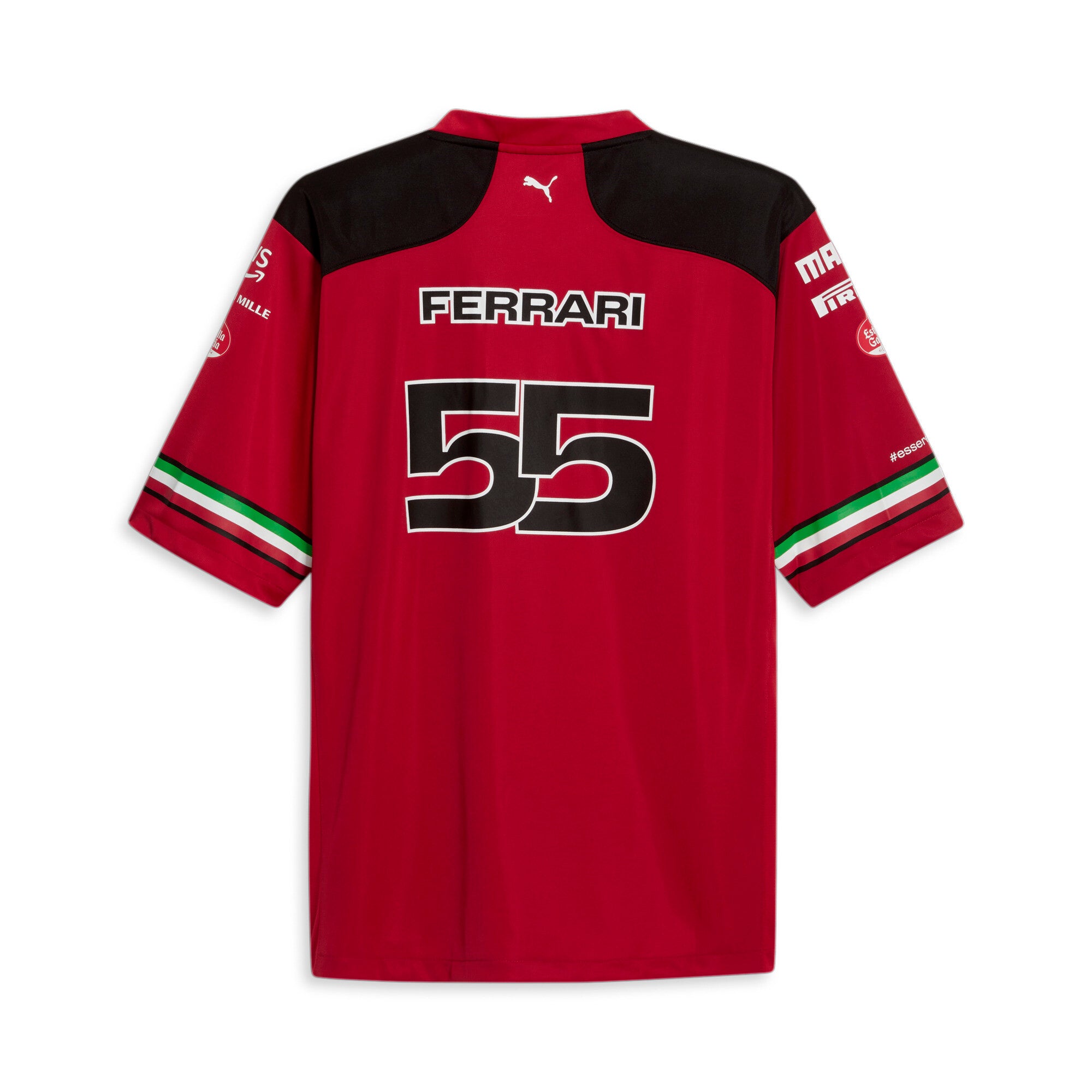 [763423-01] Mens PUMA SF FERRARI AMERICAN FOOTBALL JERSEY