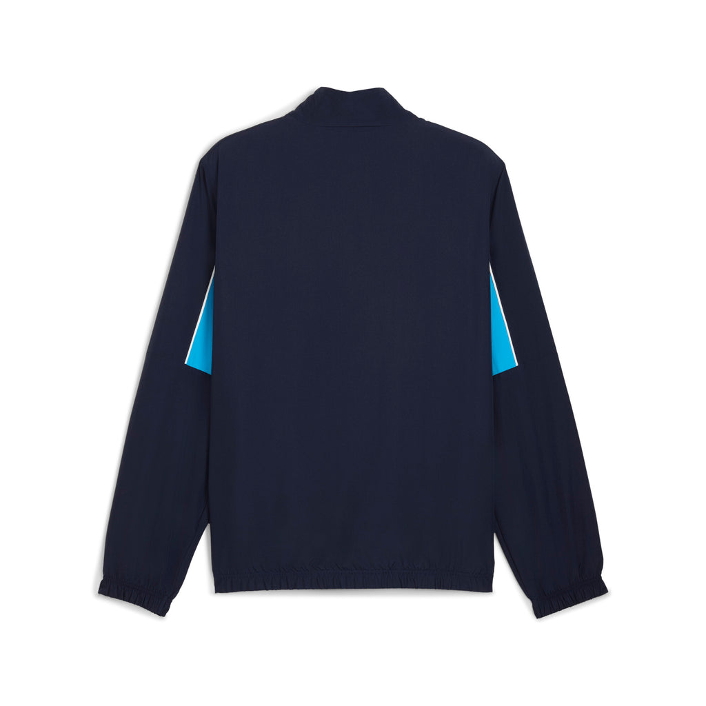 [779131-73] Mens Puma MCFC FTBLARCHIVE JACKET