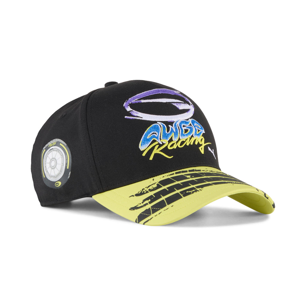 [026946-01] MENS PUMA X ASAP ROCKY AWGE RACING CAP
