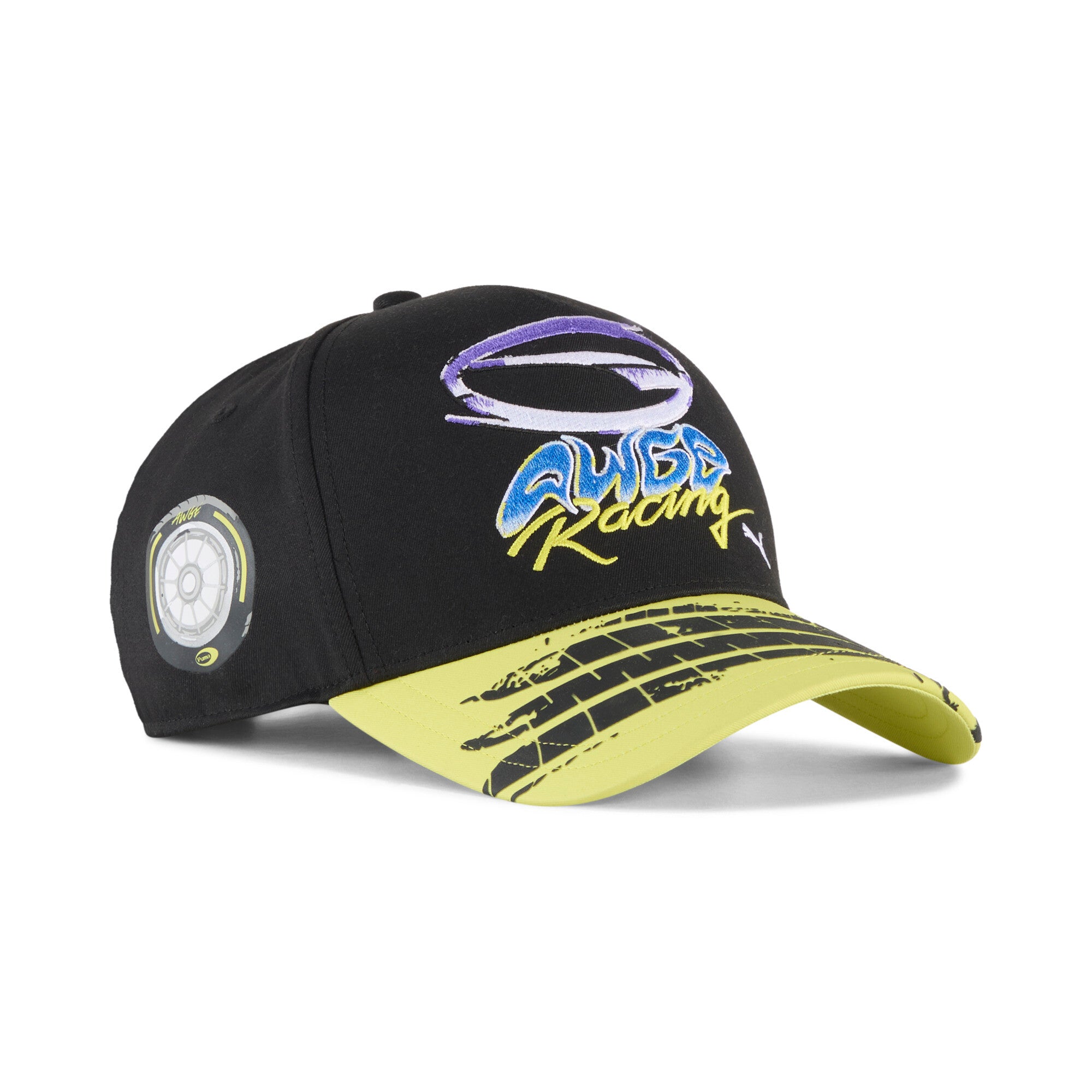 [026946-01] MENS PUMA X ASAP ROCKY AWGE RACING CAP