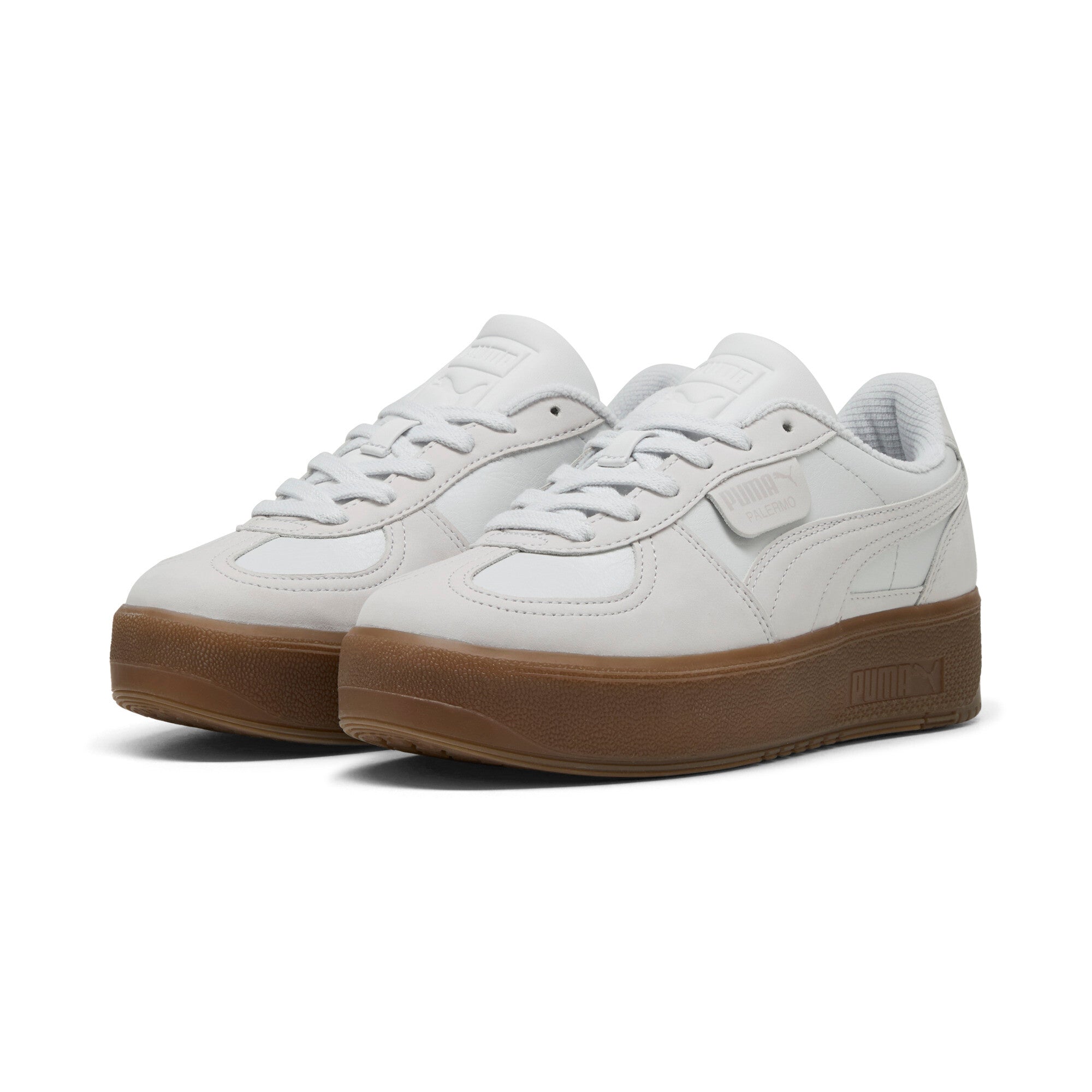 [401284-02] WOMENS PUMA PALERMO ELEVATA PRM